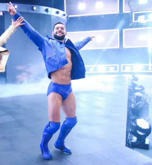 Balor’s Blue Bulges