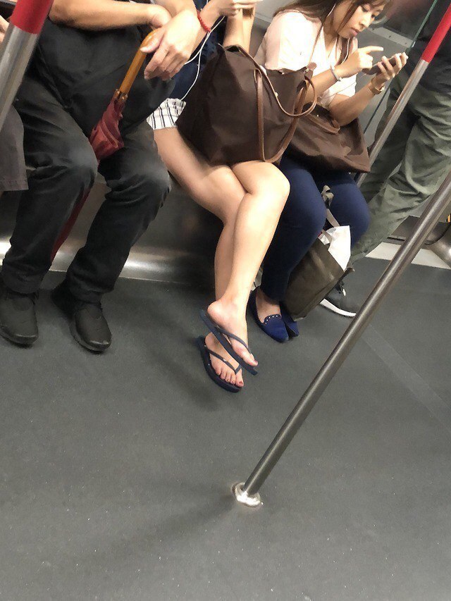 香港腳趾迷