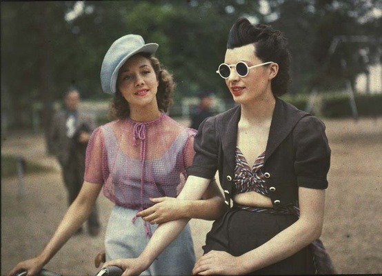 crowcrow:  Paris c.1930 