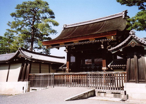 Kyoto Gosho 京都御所