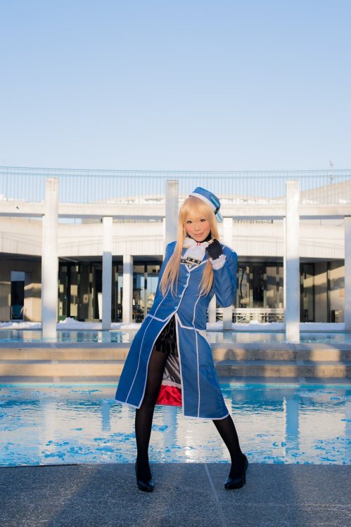 Kantai Collection - Atago (Mashiro Yuki) 20HELP US GROW Like,Comment & Share.CosplayJapaneseGirls1.5 - www.facebook.com/CosplayJapaneseGirls1.5CosplayJapaneseGirls2 - www.facebook.com/CosplayJapaneseGirl2tumblr - http://cosplayjapanesegirlsblog.tumblr