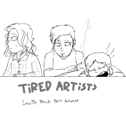 roughdraftartblog:  the worst sitcom of the