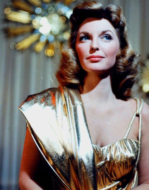 oldhollywoodpage: Julie London