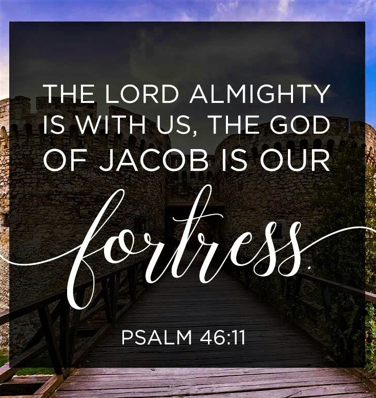 The Living Psalm 46 11 NIV The LORD Almighty Is With Us the-living-psalm-46-11-niv-the-lord-almighty-is-with-us