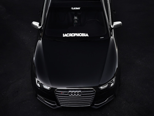 communitycrook: Audi S5 by Trevor Thompson