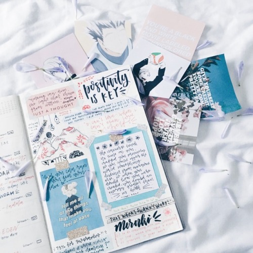 studyy-bells:some of my old planner spreads kahoot, enjoy :)- currently playing: adieu - slimane
