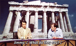 beaked:  They say of the Acropolis, where the Parthenon is (x) 