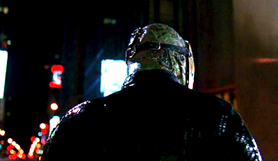 classichorrorblog:Friday The 13th Part VIII: Jason Takes Manhattan (1989)Directed by Rob HeddenA pas