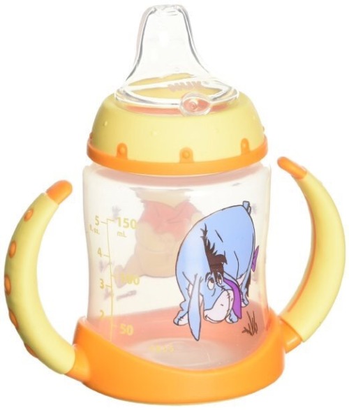 softheartdaycare: Do you have a favorite sippy or bottle, tiny one? Show mama! I’d love to see