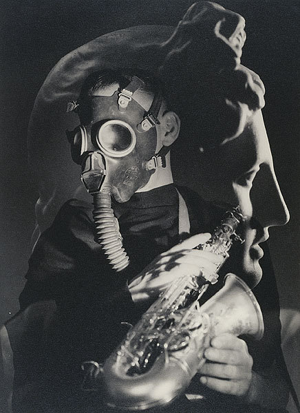 hushaby:Max Dupain ~ The apotheosis of man,1936
