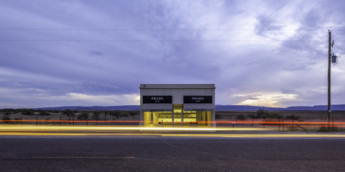 Prada In Marfa No. 18 by Mabry Campbell Mabry Campbell Photography flic.kr/p/2iSq4ng