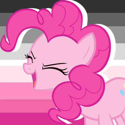 xenogender week - pinkgender pinkie pie stimboard for anonx / x / x / x / x / x&