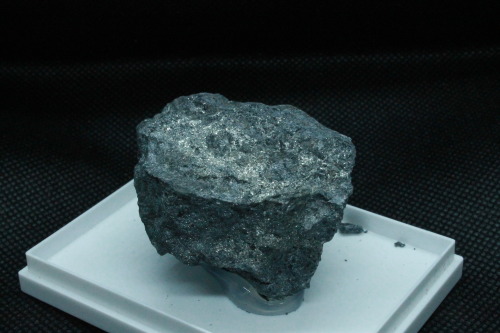 Native Antimony on MatrixLocality: Pezinok, Pezinok County, Bratislava Region, Slovakia (Slovak