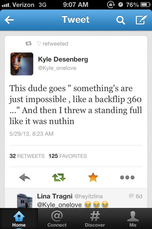 icheerforever: Omg I love Kyle