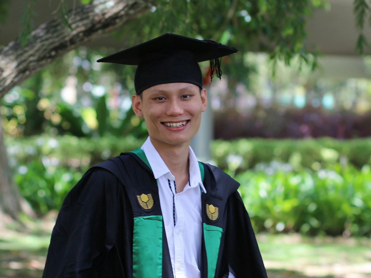 “Studying at Curtin Malaysia allowed me to experience an Australian education in here Malaysia. The experience was very different from the typical learning environment in Malaysia. More than half of my coursework was practical, with a very up-to-date...