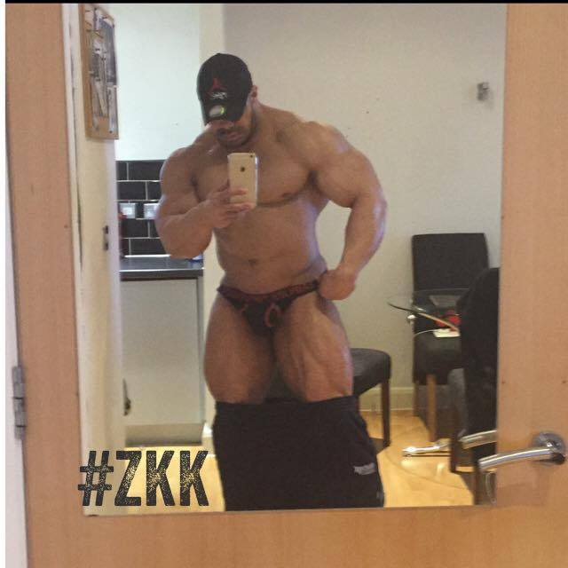 Zack Khan