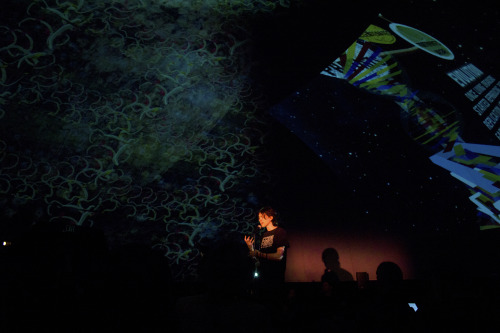 veramakianich: “Code Hero guy” speaking at XFF Photos are up from the first day of the E