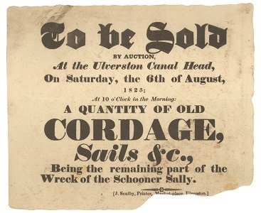 Typography TuesdayThe Soulby Collection: a 19th century printer’s archive. The John Soulby Col