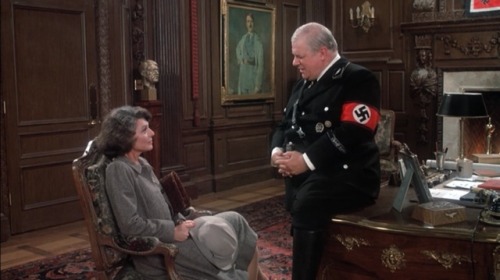  To Be or Not to Be (1983) - Charles Durning as Col. Erhardt One of my favorite scenes in the movie.