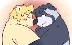 polaric314: Noses More lovey dovey stuff with the bf &lt;3&lt;3 