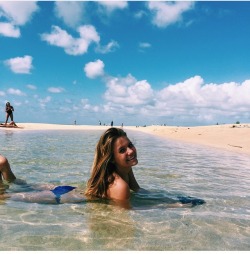 ouvindo o mar