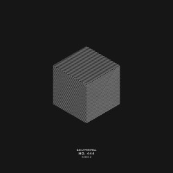 dailyminimal:  No. 444A new geometric design every day