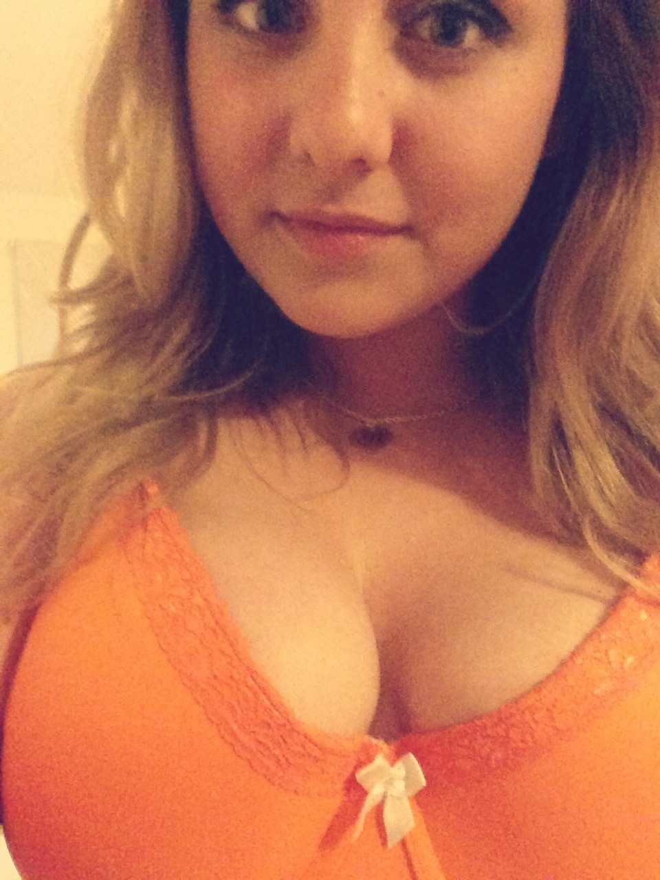 thedougmeister:  Finally found a bra that fits me in my favourite colour! :)