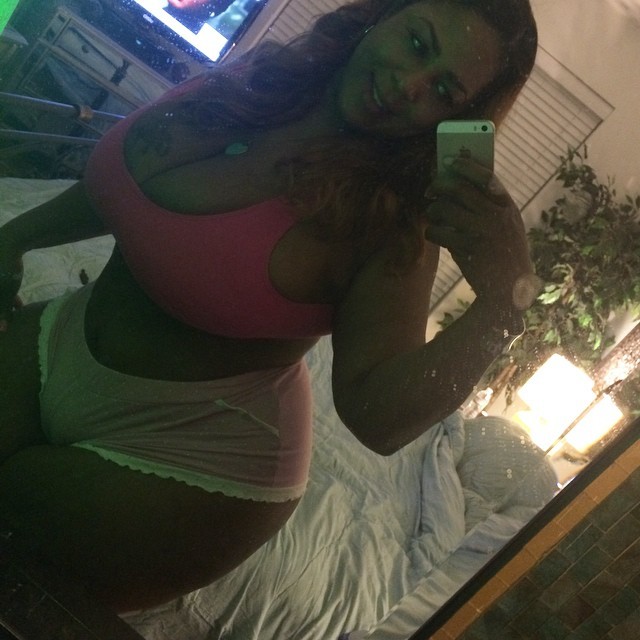 damnherassfat:  if this was my mom, i would have to get str8 A’s in school! i