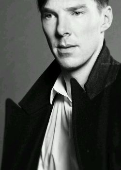 princessbiana:  Benedict on We Heart Ithttp://weheartit.com/entry/92250257/via/julbey1895 