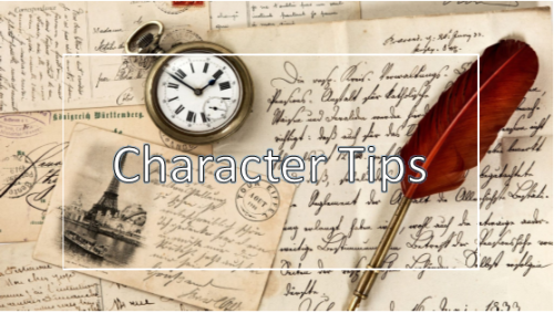hollys-writeblr:  Archetypes Conflict  Flat Character Arc Internal Script Blame the Parents 