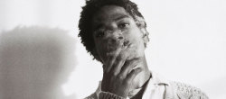 twixnmix: Jean-Michel Basquiat photographed