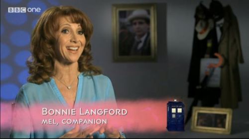 tardismonkey:Classic Doctors and Companions.-Doctor Who Live