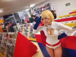 hotcosplaygirl:Cosplay girl