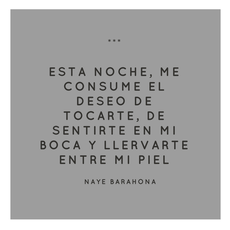 En tus letras