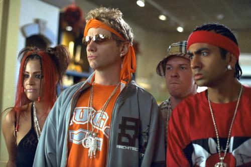 a-crosstown:  “Don’t be hatin.” - B Rad 