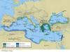 Ancient Greece and Phoenicia with Colonies.