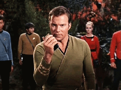 trekgate:  I don’t know why, but this made me laugh. It’s that bloody dramatic
