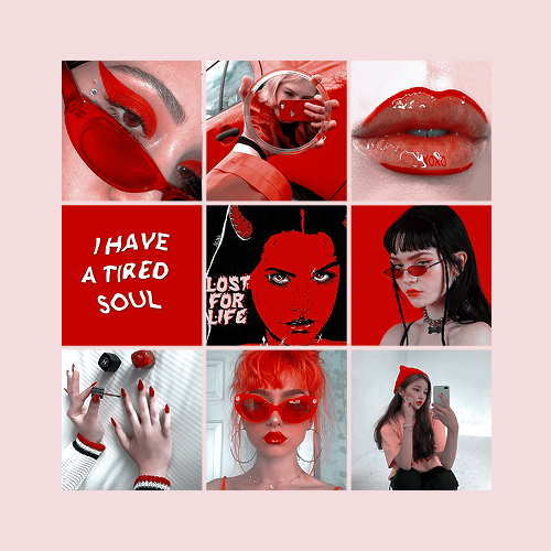 GIRL MEETS EVIL — nebulies: THIRSTY ♡ don't repost or claim as