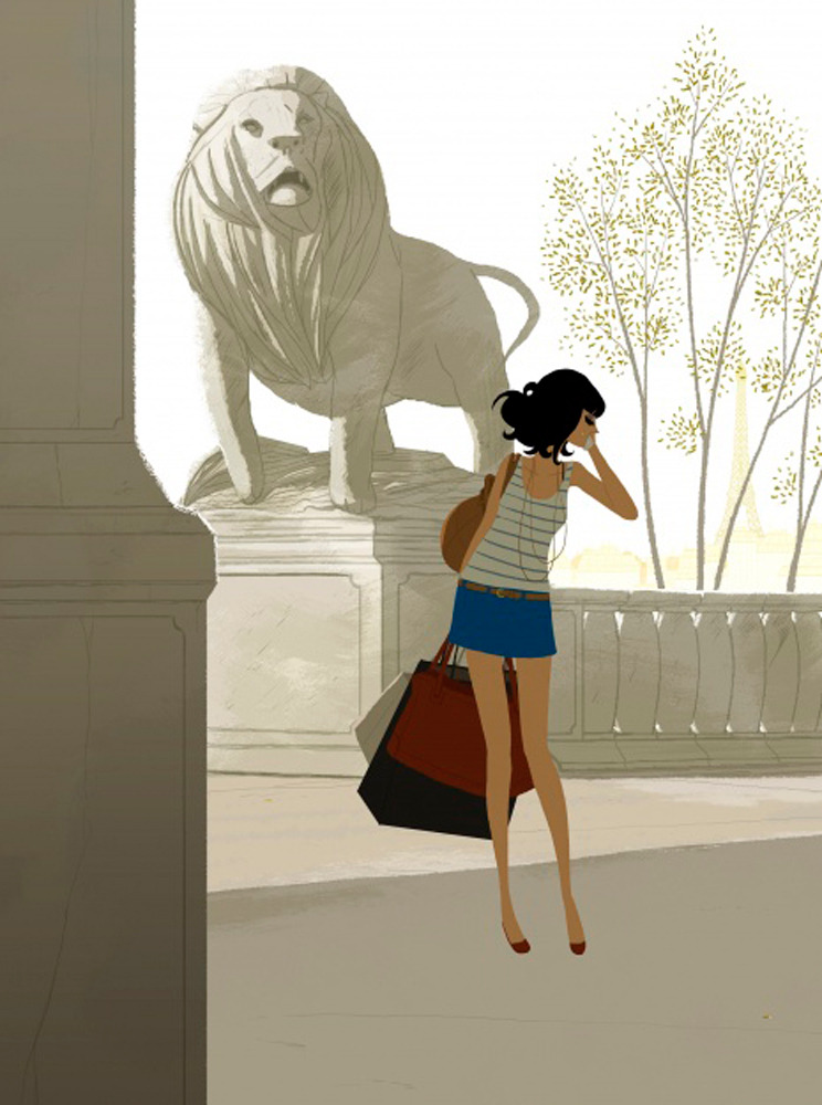 theartofanimation:  Matthieu Forichon
