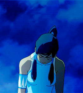 giffingkorra:  korra + muscles requested by @emelia-lion-calypso 