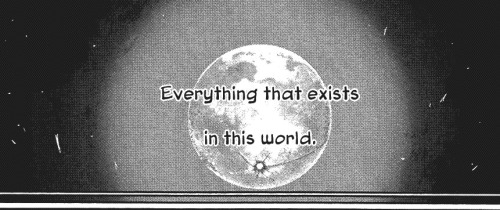 schwarzghoul:  - “World distorts everything that exists in it”..True words!