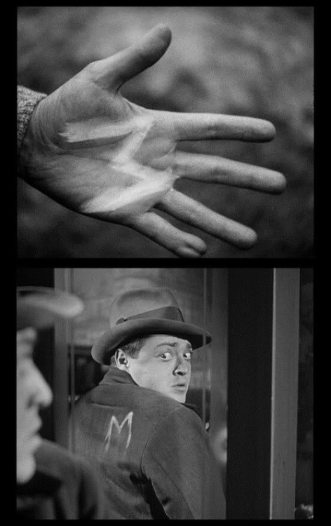 suicidalwerther:Peter Lorre in “M&quot;, by Fritz Lang