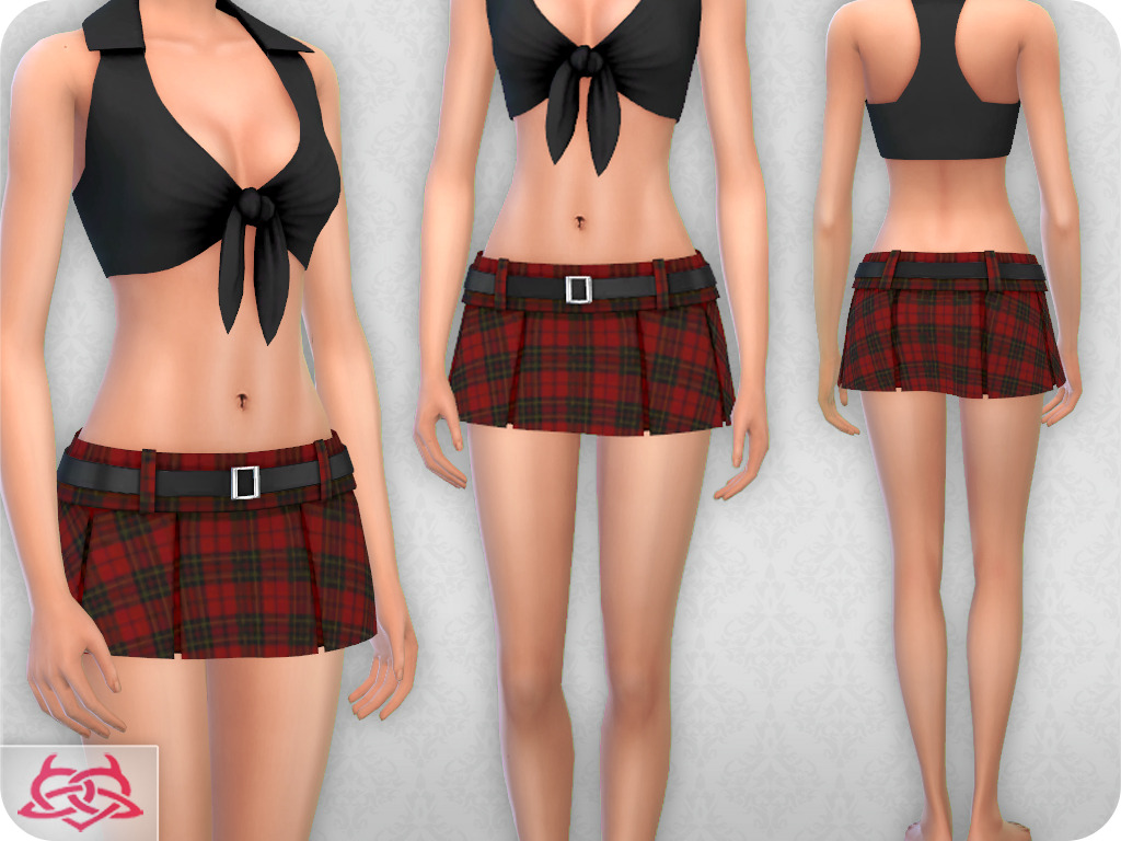 Mini Skirt Galleries