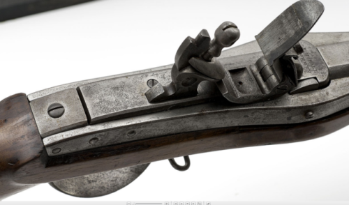 peashooter85: The US Military’s first breechloading rifle —- The Hall M1819, Invented in