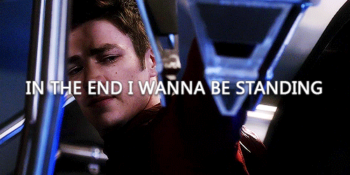 justbarryallen:  “Nothing’s gonna tear us apart…”