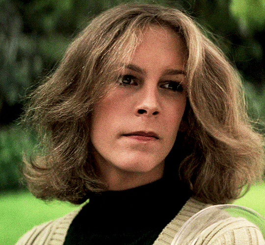 rogerdeakinsdp:JAMIE LEE CURTIS as Laurie Strode in HALLOWEEN (1978) dir. John Carpenter