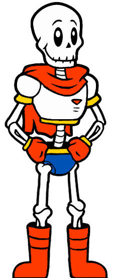   Papyrus Ukagaka  