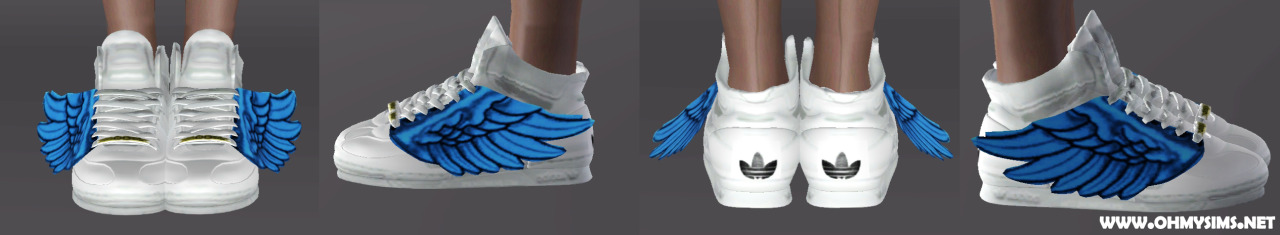 the sims 3 cc wing adidas