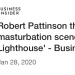 willheis:headlines about Robert Pattinson will always be one of my favorite things.(notice they are all from just the last year) AN ABSOLUTE MADMAN