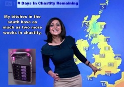 Itv Weather Girl Lucy Verasamy 